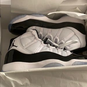 Jordan 11 Concords size 7